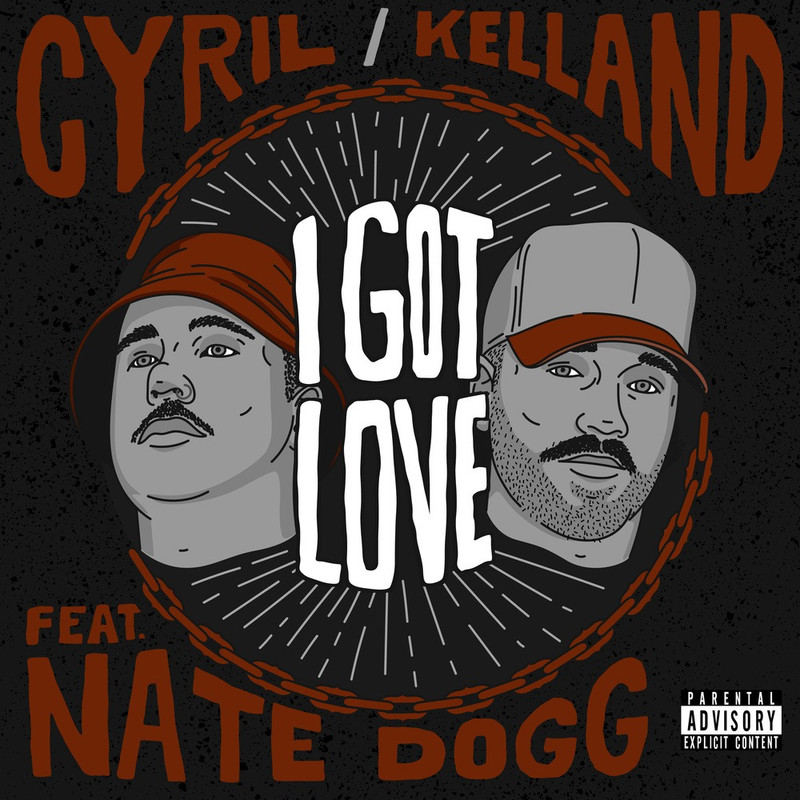 CYRIL, Kelland - I Got Love (Feat. Nate Dogg) (Extended Mix)