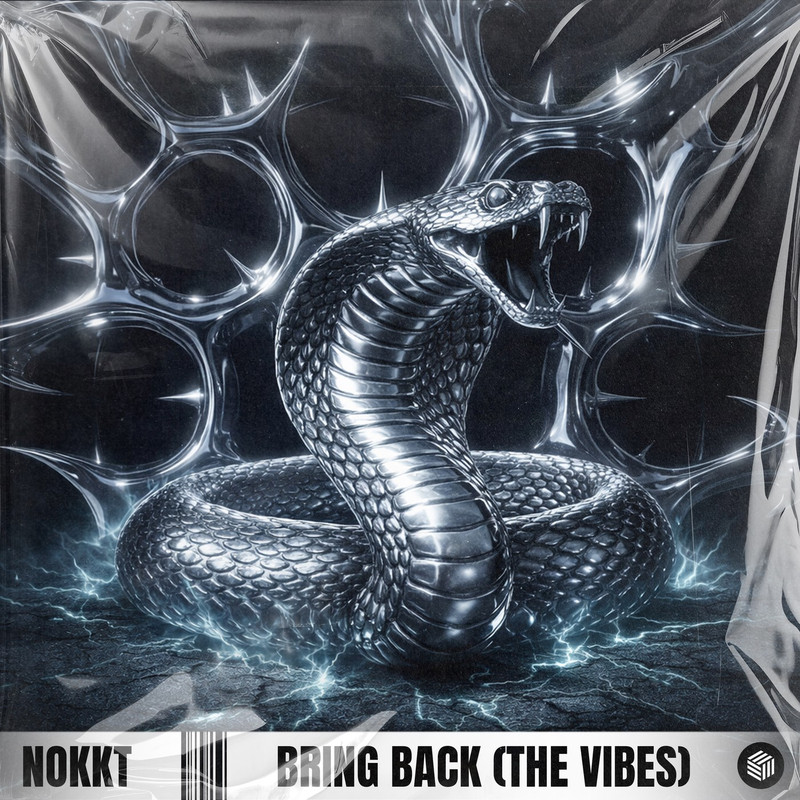 NOKKT - Bring Back (The Vibes) [Extended Mix]