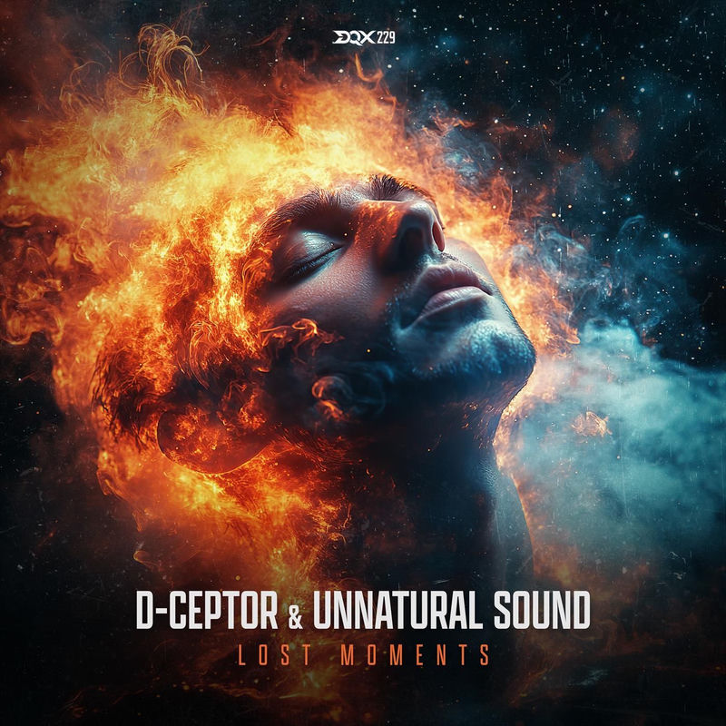 D-Ceptor & Unnatural Sound - Lost Moments (Original Mix)