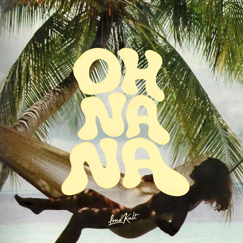 Lucas Estrada, Palm Monkey, The Palm Tree Boy & &Acirc;me - OH NA NA (Original Mix)