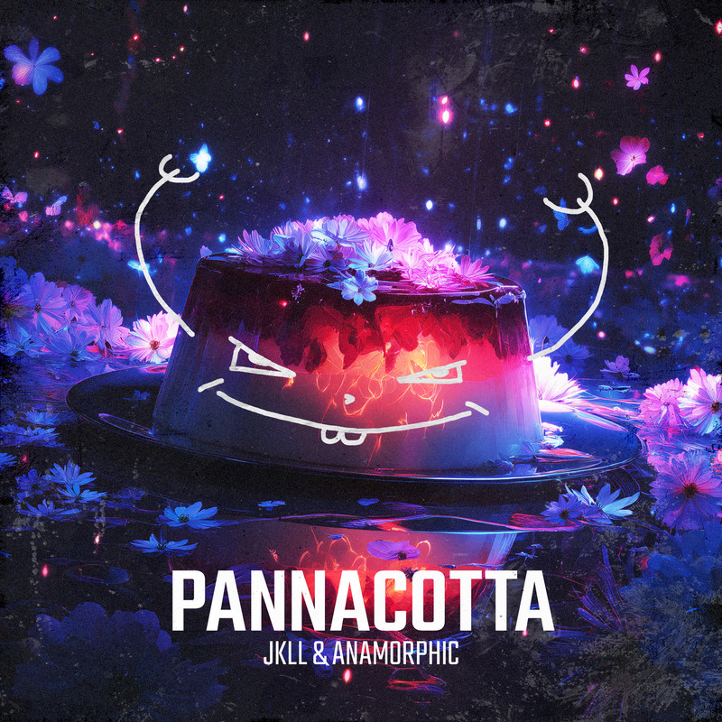 Anamorphic, JKLL - Pannacotta (Extended Mix)