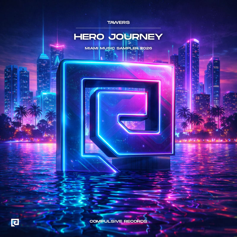 TAWERS - Hero Journey (Original Mix)