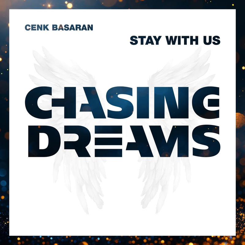 Cenk Basaran - Stay With Us (Extended Mix)