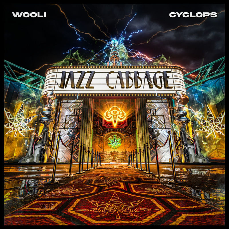 Wooli & Cyclops - Jazz Cabbage (Original Mix)