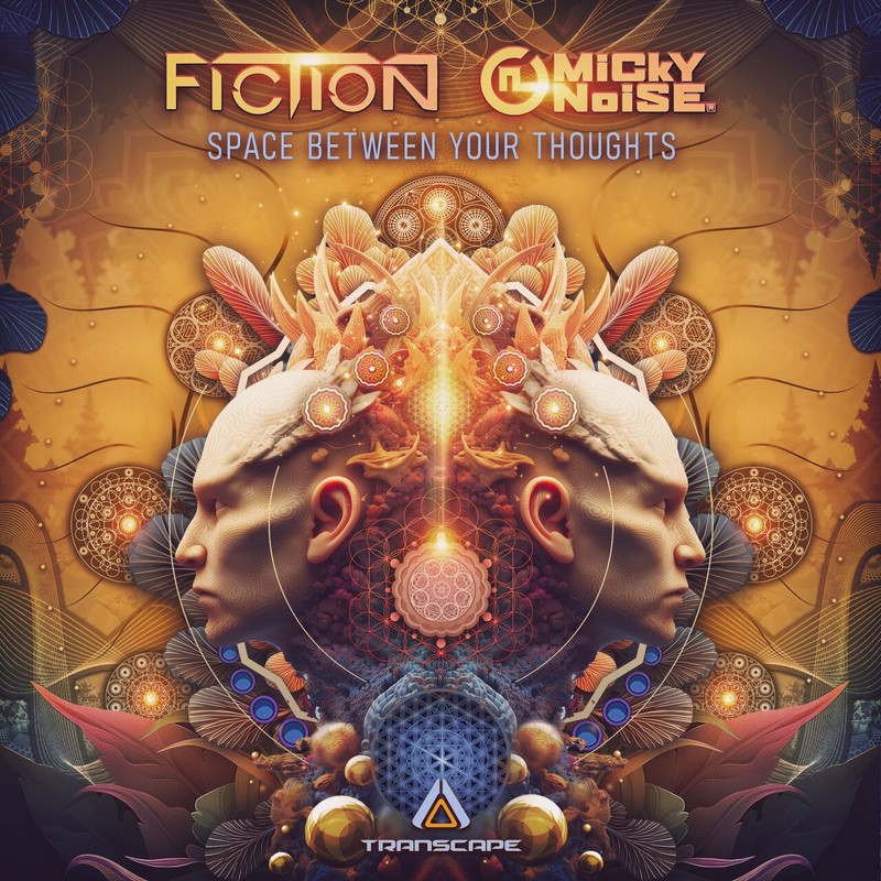 Fiction (RS) & Micky Noise - Space Between Your Thoughts (Original Mix)