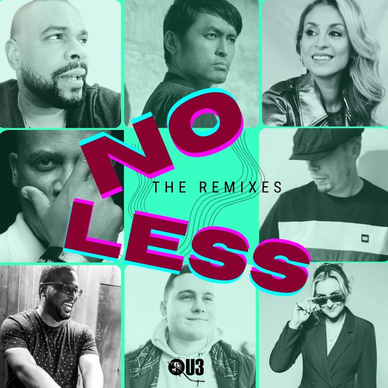 Mr. V, micFreak & Haus Of V - No Less (Kry IT Remix)