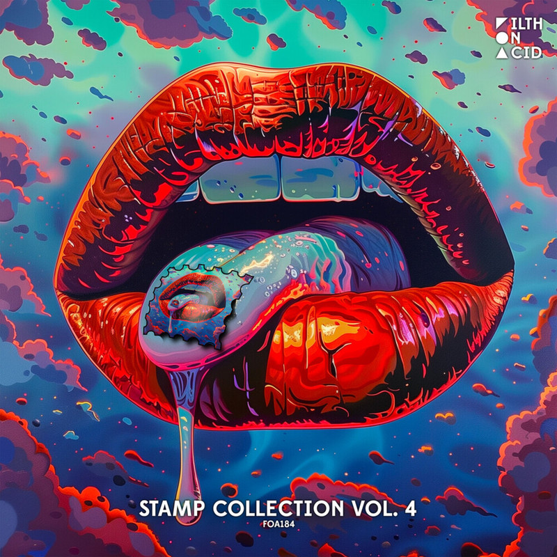 DBF & The Obsessed - Colombia (Original Mix)