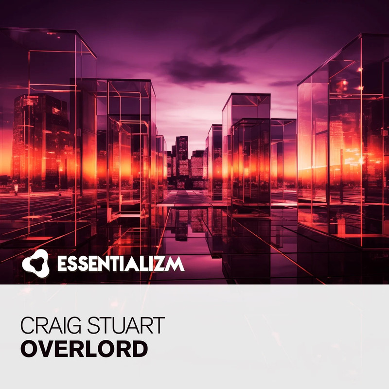 Craig Stuart - Overlord (Extended Mix)