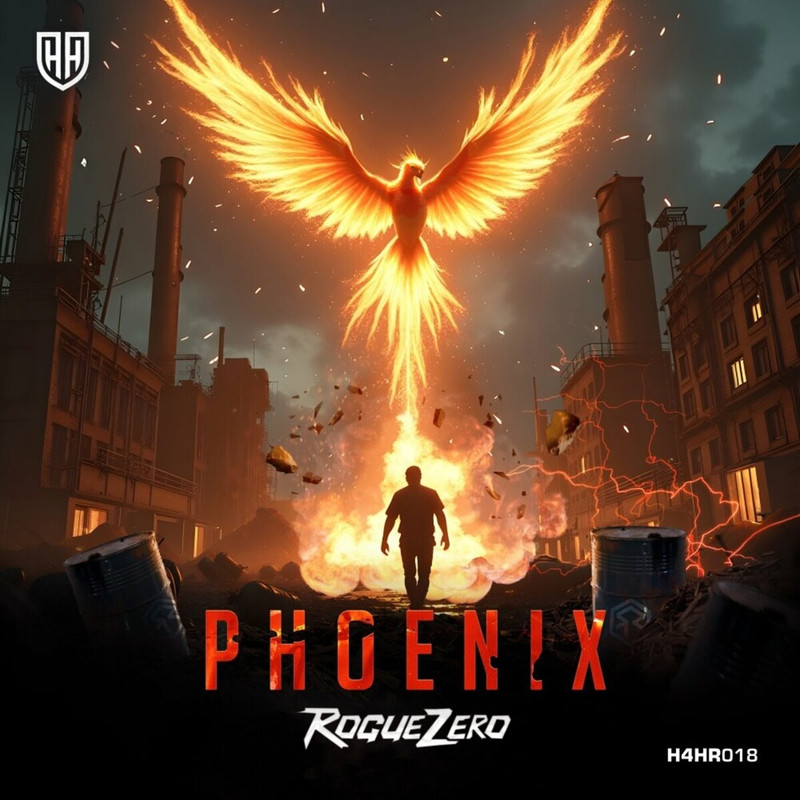 Rogue Zero - Phoenix (Original Mix)