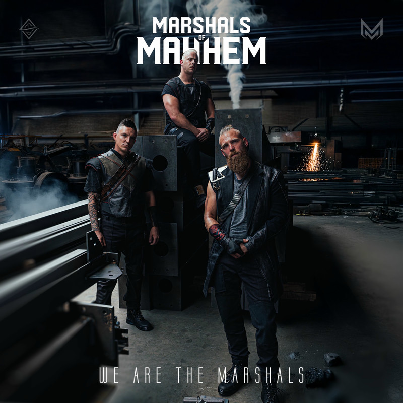 Marshals of Mayhem, Radical Redemption, Unresolved & Nolz - We Are The Marshals (Original Mix)