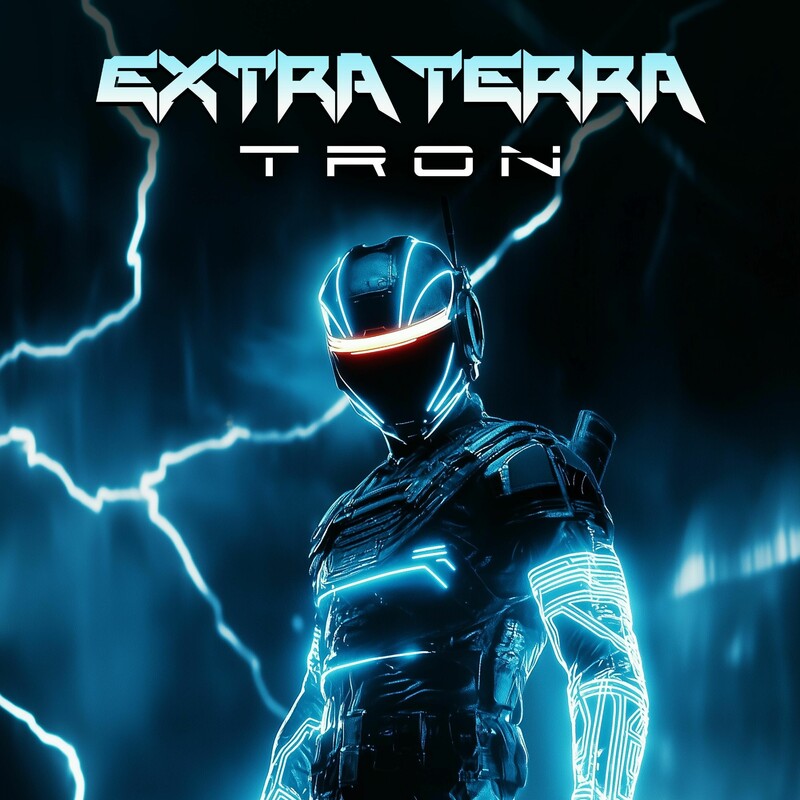 Extra Terra - TRON (Original Mix)