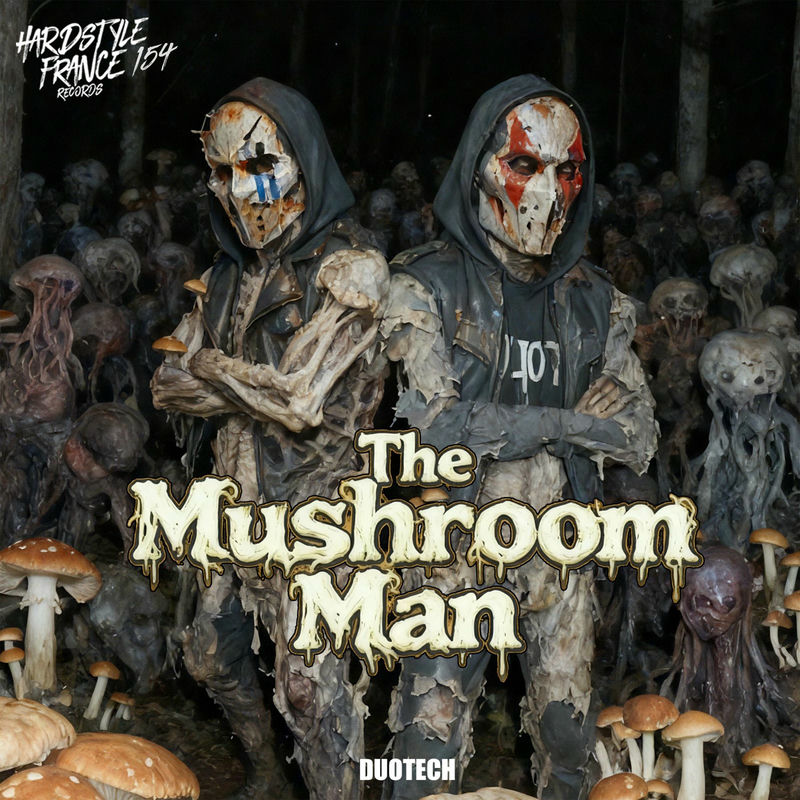 Duotech - The Mushroom Man (Original Mix)