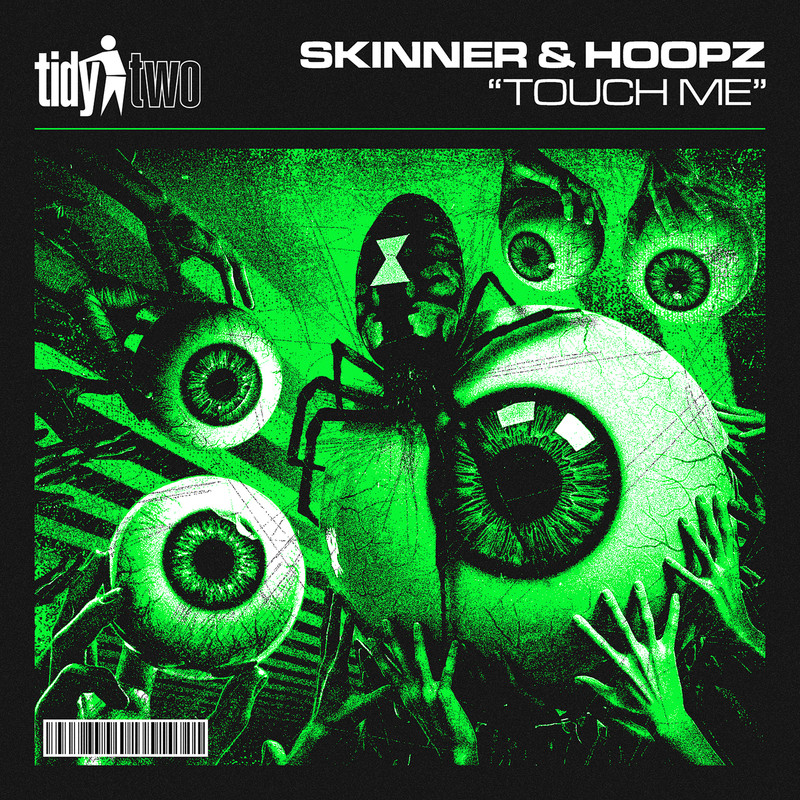 Skinner & Hoopz - Touch Me (Extended Mix)