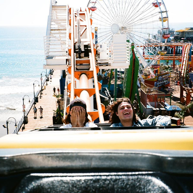 DVBBS, Bobby Harvey - Playground (Extended Mix)