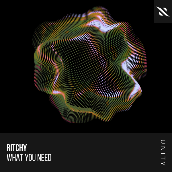 Ritchy - What You Need (Extended Mix)