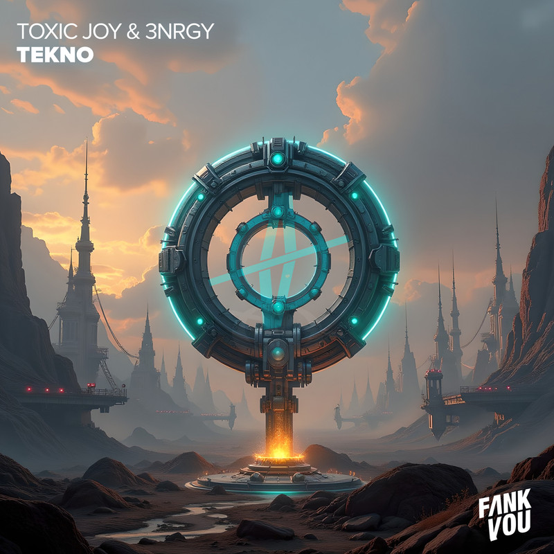 Toxic Joy & 3NRGY - TEKNO (Extended Mix)