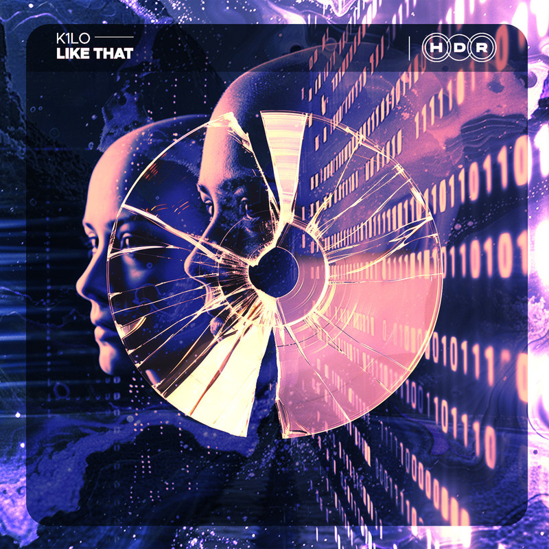 K1LO - Like That (Extended Mix)