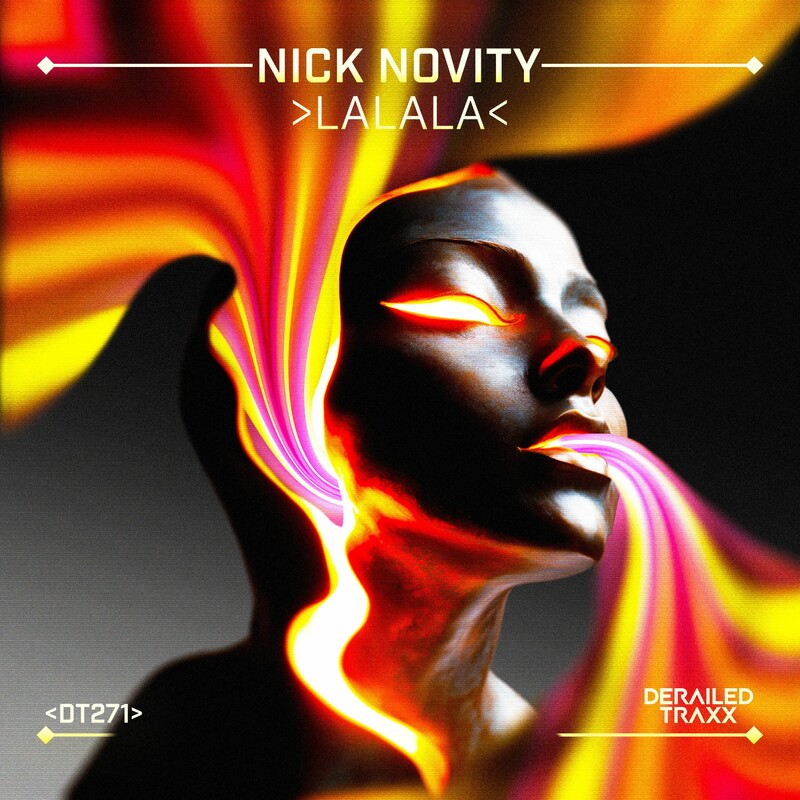 Nick Novity - Lalala (Original Mix)