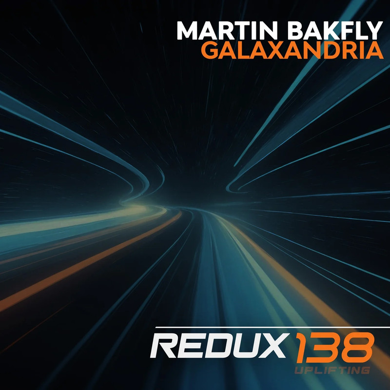 Martin Bakfly - Galaxandria (Extended Mix)