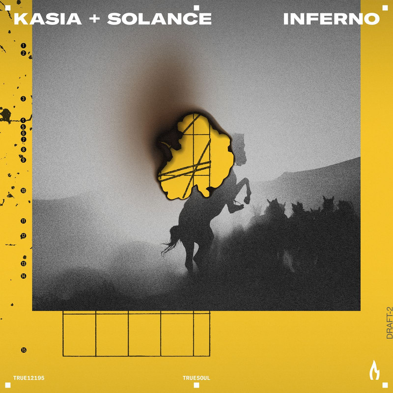 KASIA, SOLANCE - Inferno (Extended Mix)