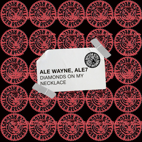 Ale Wayne, Ale7 - Diamonds On My Necklace (Extended Mix)