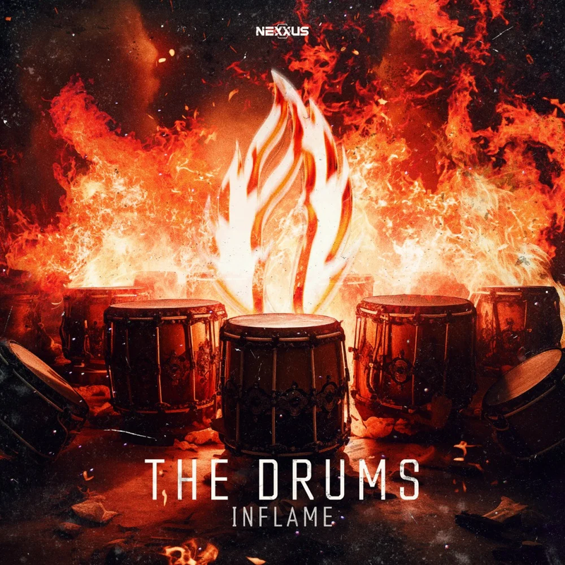Inflame - The Drums (Original Mix)