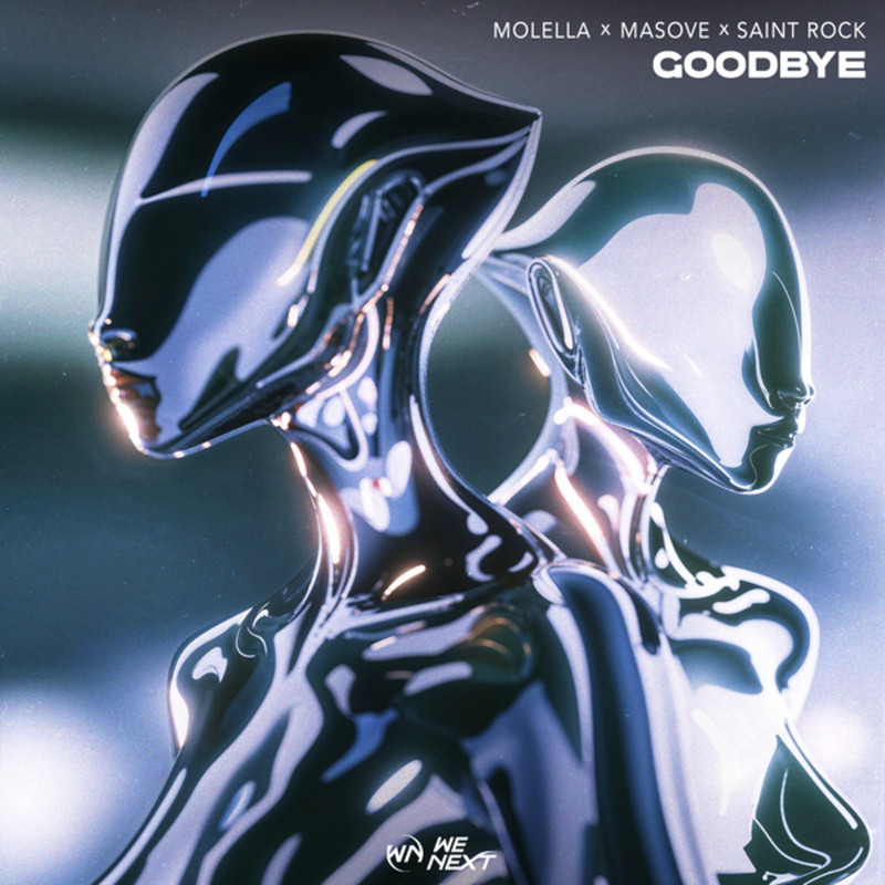 Molella, Masove & Saint Rock - Goodbye (Extended Mix)
