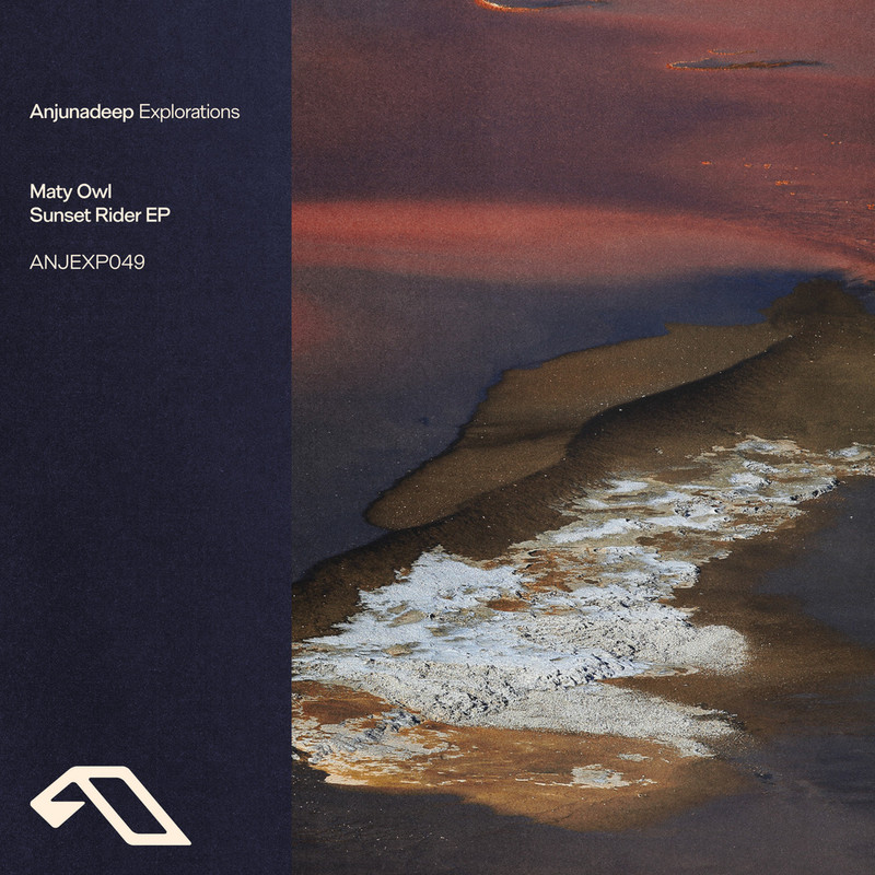 Maty Owl - Sunset Rider (Extended Mix)