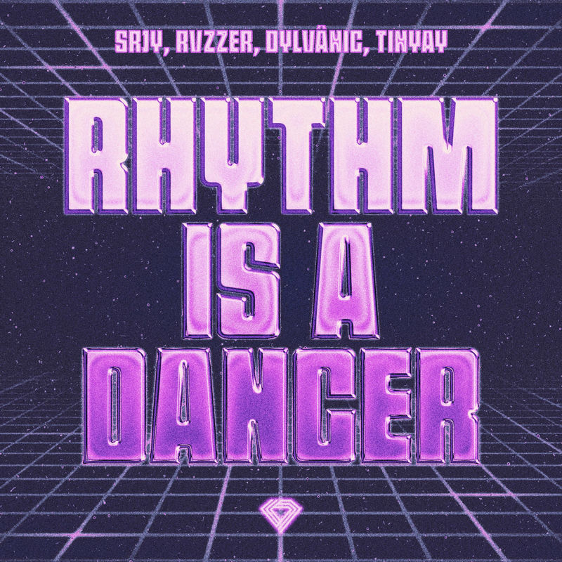 SRJY, RVZZER, Dylvânic & Tinyay - Rhythm Is A Dancer (Techno Mix)