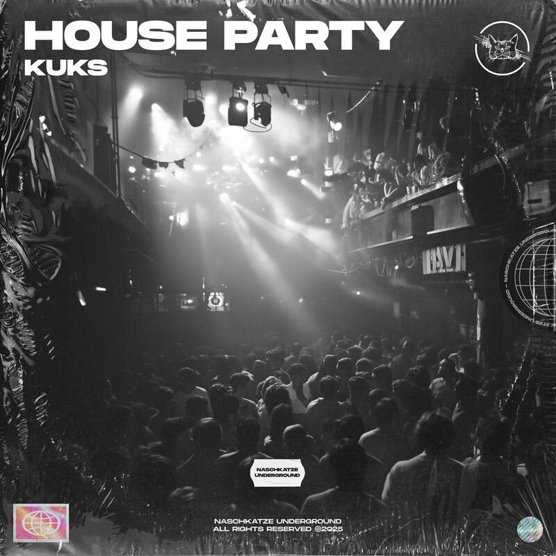 KuKs - House Party (Original Mix)