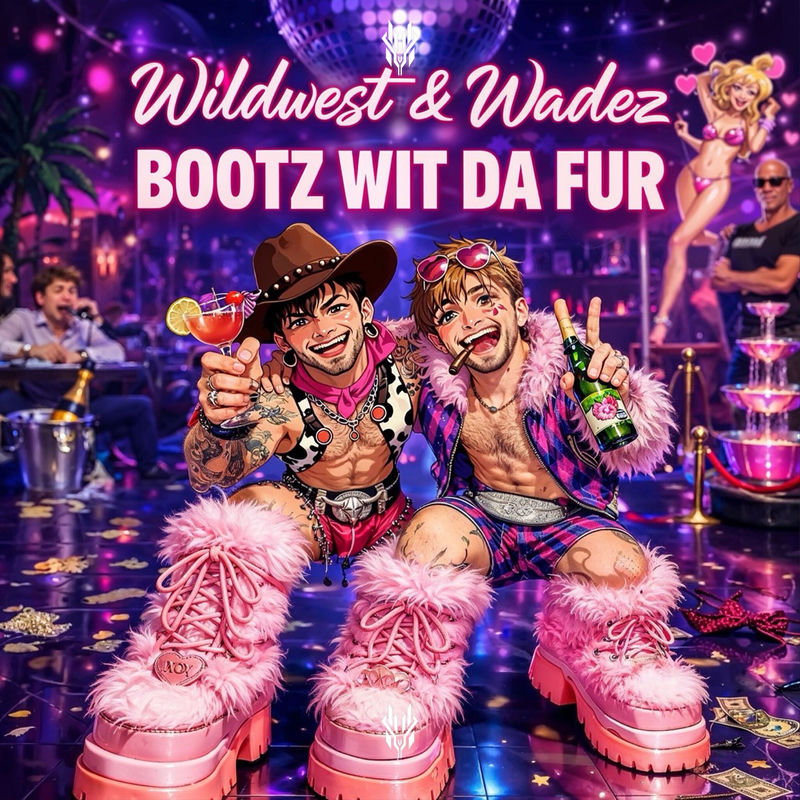 wildwest & Wadez - BOOTZ WIT DA FUR (Original Mix)