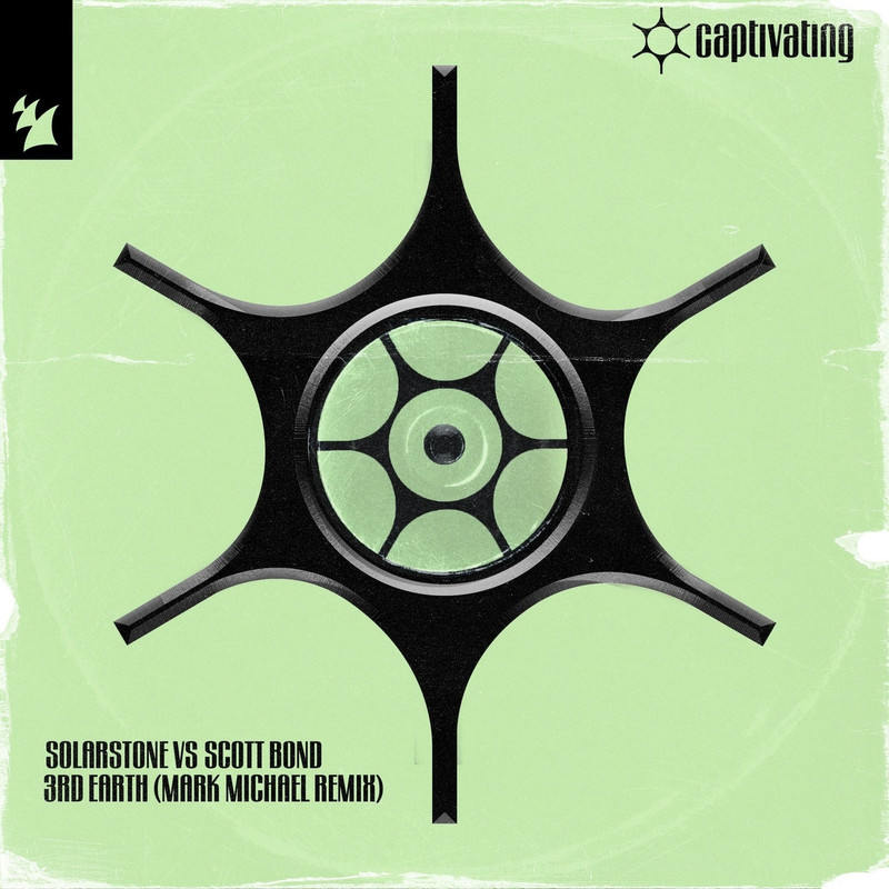 Solarstone & Scott Bond - 3rd Earth (Mark Michael Extended Remix)