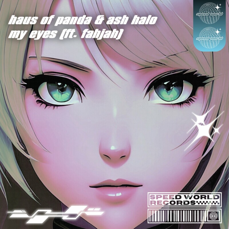 Haus of Panda & ASH HALO - My Eyes (feat. Fahjah) (Extended Mix)