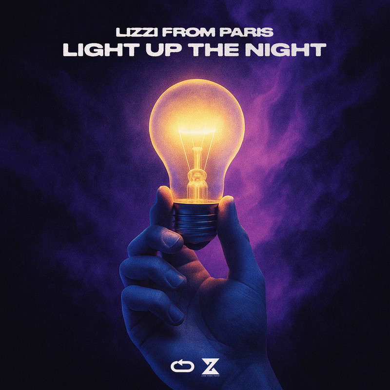 Lizzi From Paris - Light Up The Night (Extended Mix)