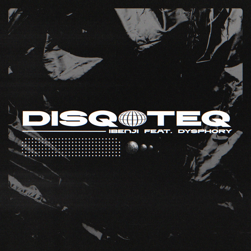iBenji - Disqoteq (feat. Dysphory) (Original Mix)