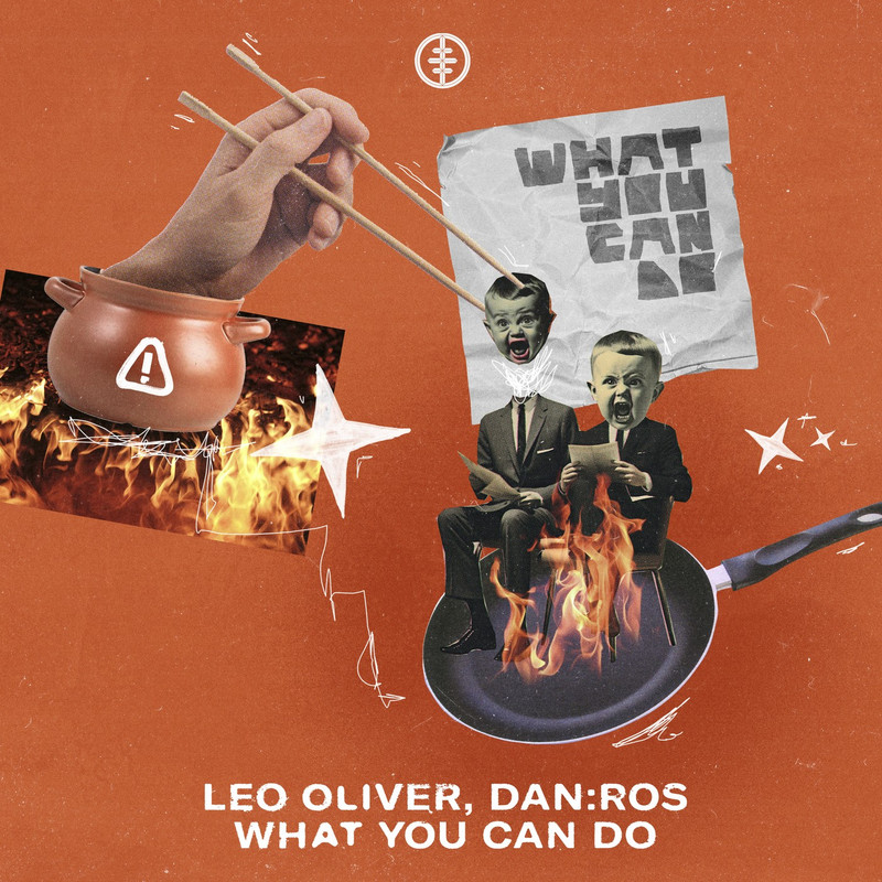 Leo Oliver, DANROS - What You Can Do (Original Mix)