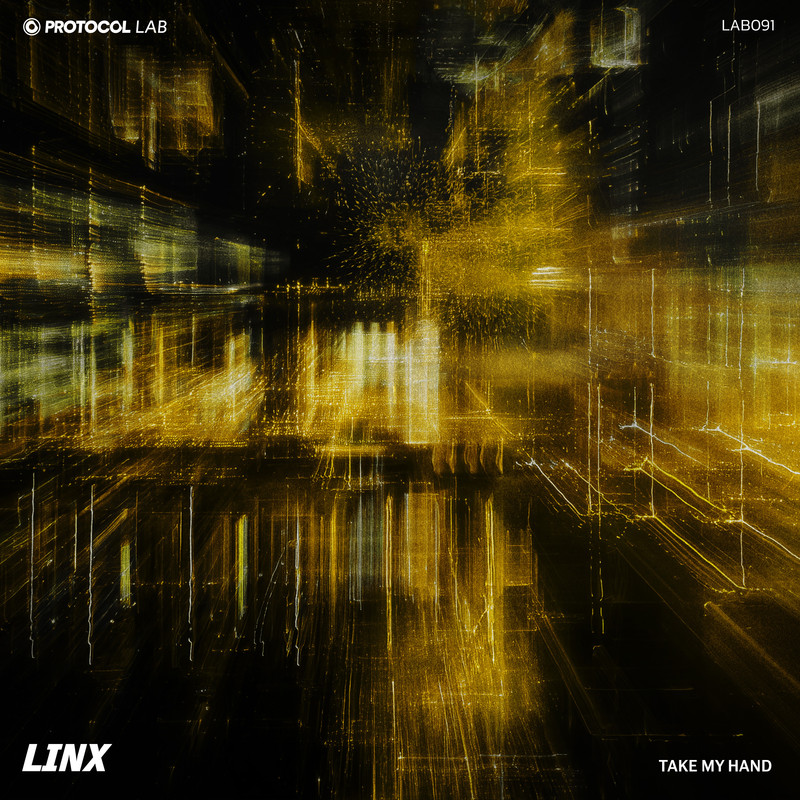 LinX - Take My Hand (Extended Mix)