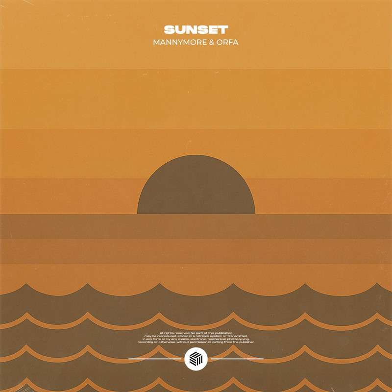 Mannymore & Orfa - Sunset (Extended Mix)