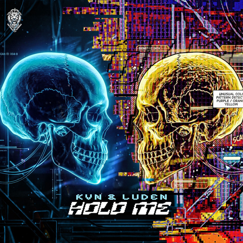 KVN, Luden - Hold Me (Original Mix)