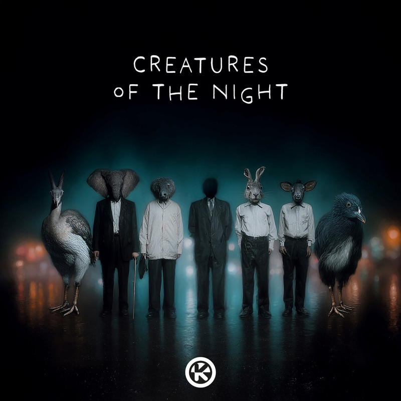 NoKidsAllowed, Basti Grub, Nicolas St&uuml;rmer & Basti Grub Production feat. Julian Smith - Creatures Of The Night (Extended Mix)