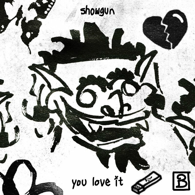 Showgun - You Love It (Original Mix)