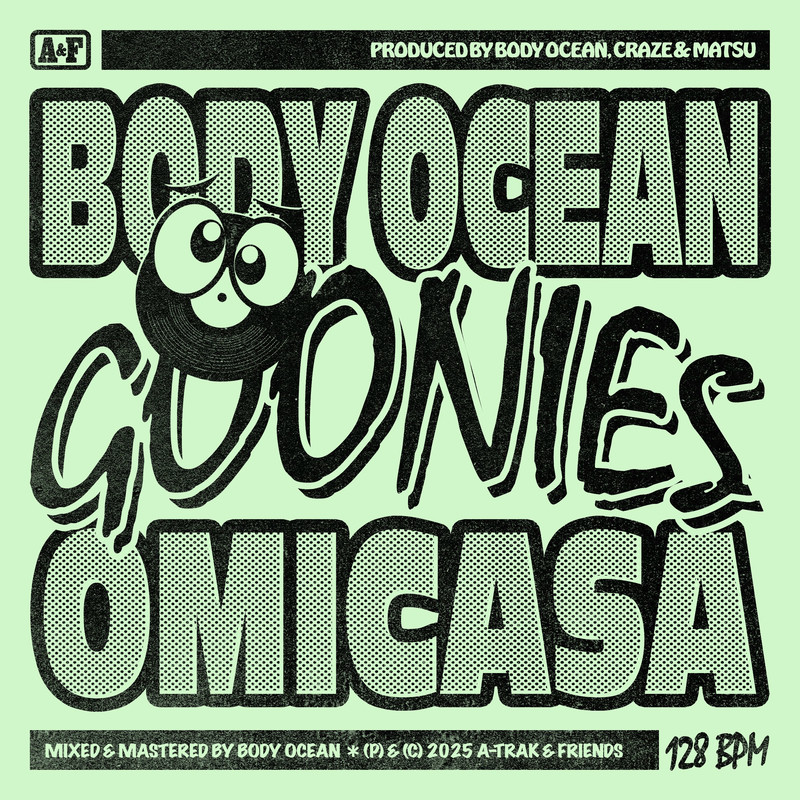 Body Ocean, Craze & Matsu - Goonies (Extended Mix) (feat. Omicasa)