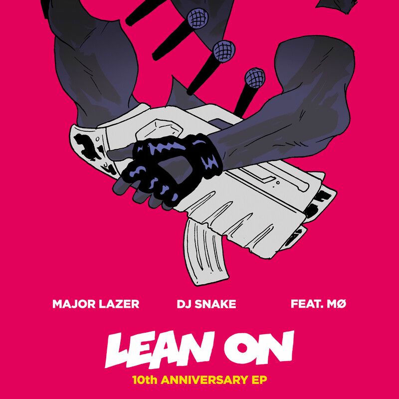 Major Lazer & DJ Snake - Lean On (J Balvin & Farruko Remix)