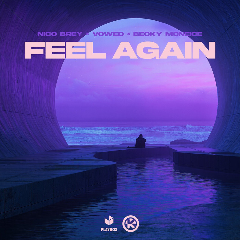 Nico Brey x Vowed x Becky McNeice - Feel Again (Extended Mix)
