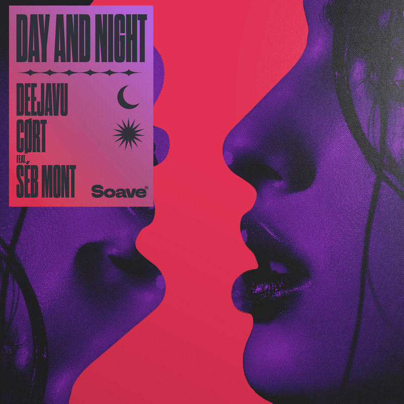DeejaVu & C&Oslash;RT - Day And Night (feat. S&eacute;b Mont) (Original Mix)