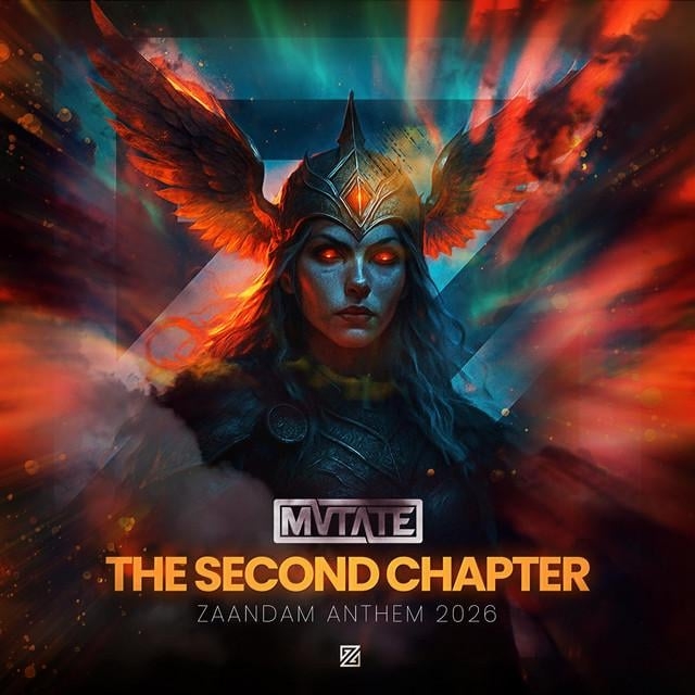 MVTATE - The Second Chapter (Zaandam Anthem 2026) (DJ Mix)