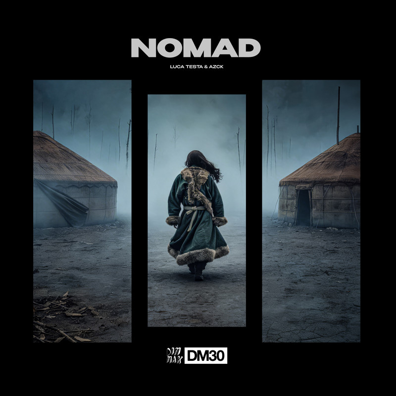 Luca Testa & AZCK - Nomad (Extended Mix)