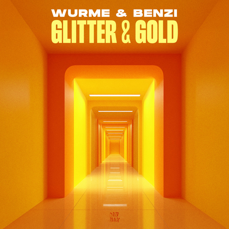 Wurme & BENZI - Glitter & Gold (Extended Mix)