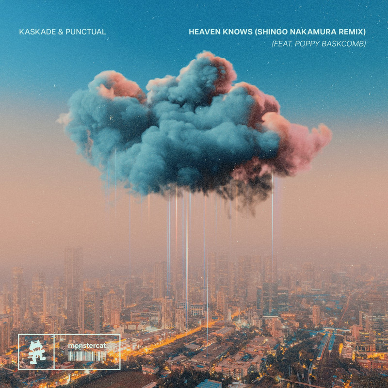 Kaskade & Punctual - Heaven Knows (feat. Poppy Baskcomb) [Shingo Nakamura Extended Remix]