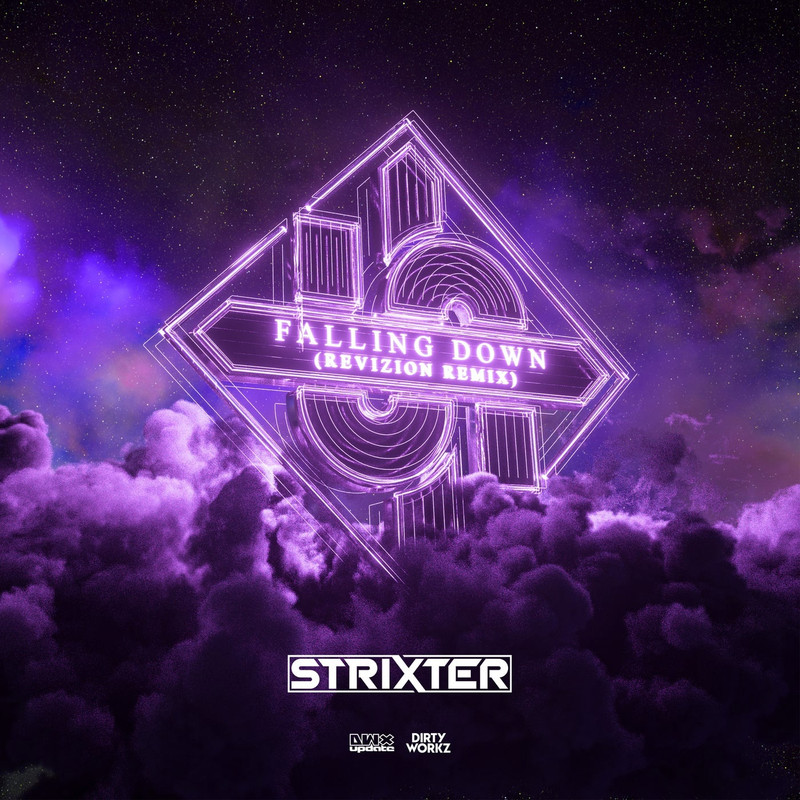 Strixter - Falling Down (Revizion Extended Remix)